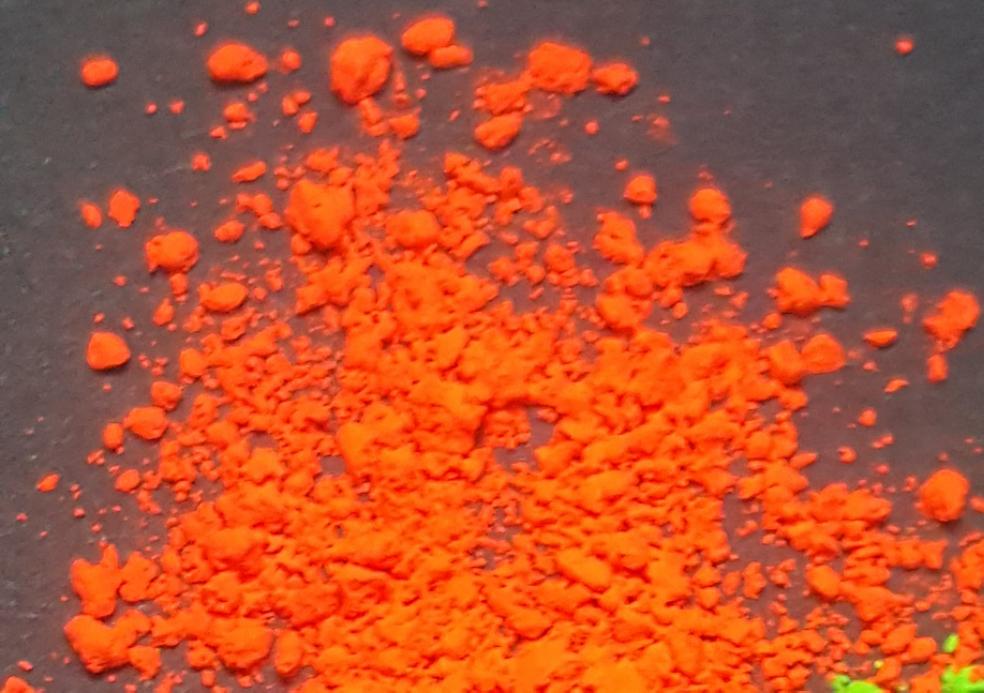 Dazed and Confused neon mica Powder